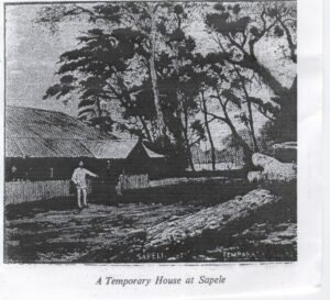 History of The First Baptist Church in Sapele (1917)