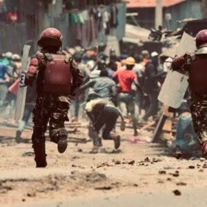 Zaki-Biam Massacre: On October 10, 2001, 19 Nigerian soldiers deployed on a peacekeeping mission were abducted and killed in Vaase, Benue State.