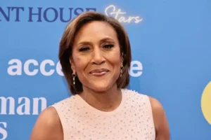 The History And Bio of Robin Roberts