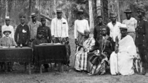 The History of Chief Nana Olomu and the Commercial Empire of the Benin River