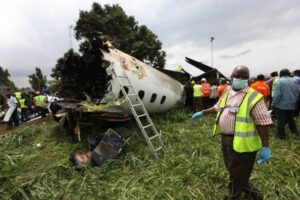 The History of the Most Fatal Military Aviation disaster in Nigeria