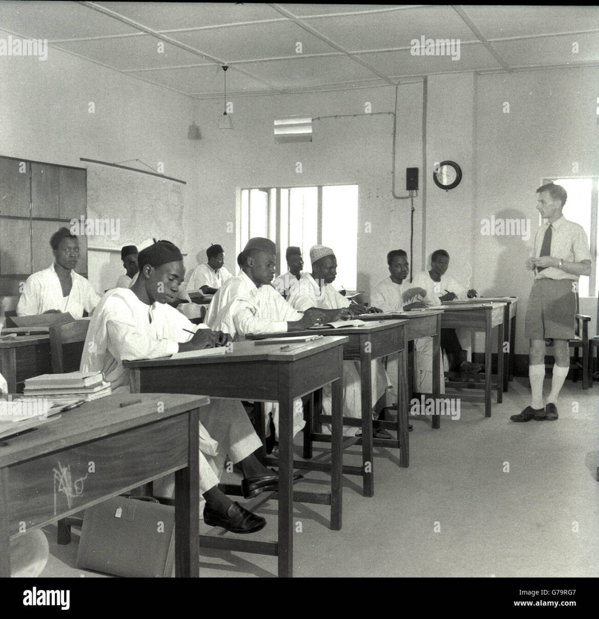 The History of Modern Educational Foundations