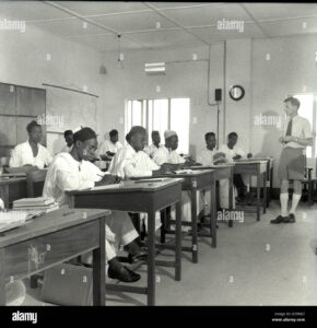 The History of Modern Educational Foundations